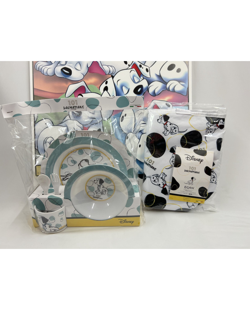 Disney baby dinner outlet set