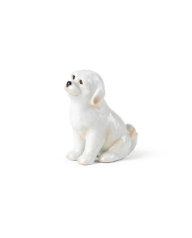 Annual Figurine 2024 Dog by Royal Copenhagen