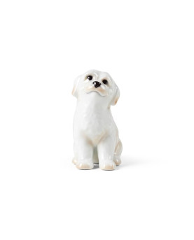 Annual Figurine 2024 Dog by Royal Copenhagen