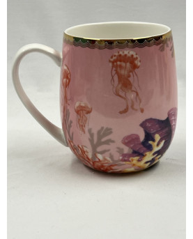 Mug H10 Medusa di Henriette