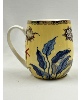 Starfish Mug H10 by Henriette