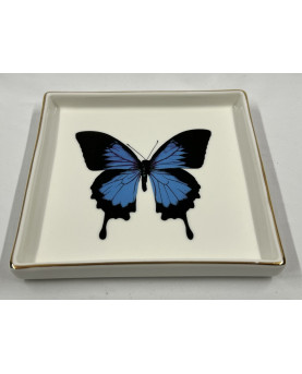 Blue Butterfly Pocket Tray...