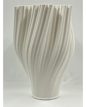 White Vase Forme Collection...