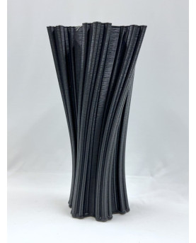 Black Vase Forme Collection by Palais Royal H32