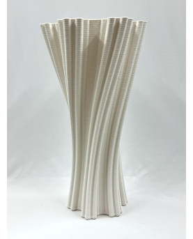 White Vase Forme Collection by Palais Royal H40