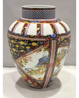 Santa Rosalia Vase H24 by Palais Royal