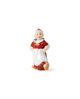 2024 Santa Claus Wife by Royal Copenhagen