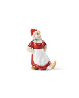 2024 Santa Claus Wife by Royal Copenhagen