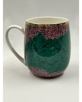 Whale Mug H10 by Henriette