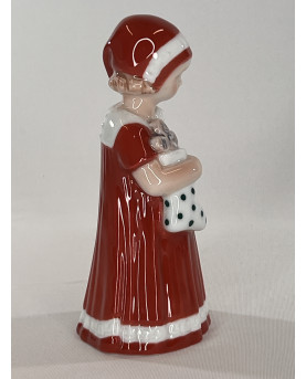 Elsa Red Mini With Stocking by Royal Copenhagen H13