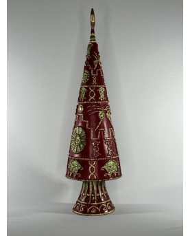 Red Christmas Tree H43 by Palais Royal