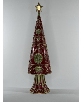 Red Christmas Tree H33 by Palais Royal