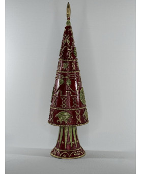 Red Christmas Tree H33 by Palais Royal