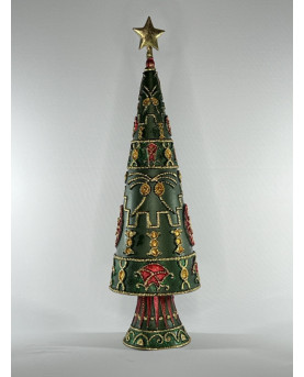 Green Christmas Tree H43 by Palais Royal