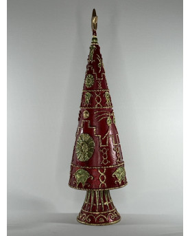 Red Christmas Tree H43 by Palais Royal