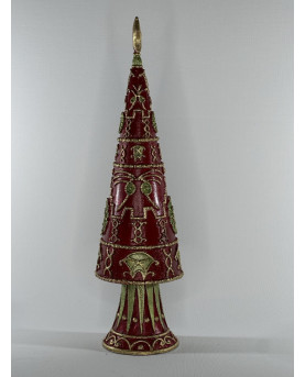 Red Christmas Tree H33 by Palais Royal