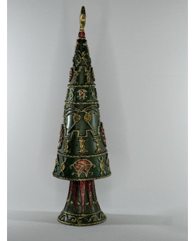 Green Christmas Tree H33 by Palais Royal