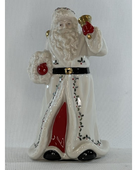 White Santa Claus H18 by...