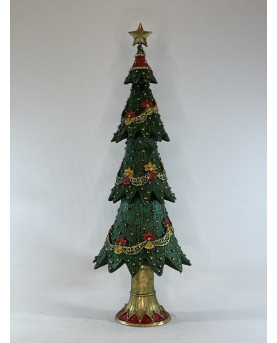 Green Christmas Tree H46 by Palais Royal