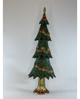 Green Christmas Tree H46 by Palais Royal