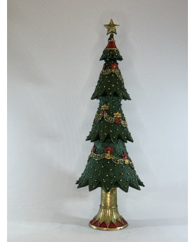 Green Christmas Tree H46 by Palais Royal