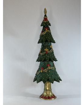 Green Christmas Tree H46 by Palais Royal