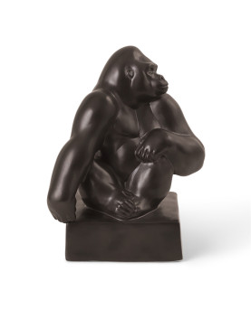 Gorilla Annual Figurine...