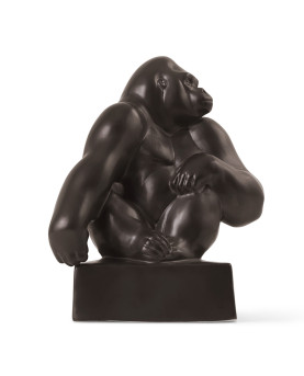 Gorilla Figurina Annuale 2025 by Royal Copenhagen