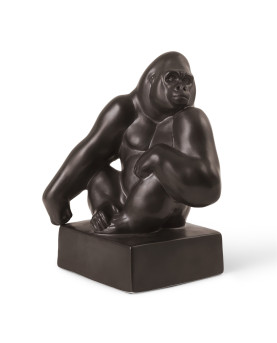 Gorilla Annual Figurine 2025 by Royal Copenhagen