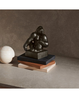 Gorilla Figurina Annuale 2025 by Royal Copenhagen