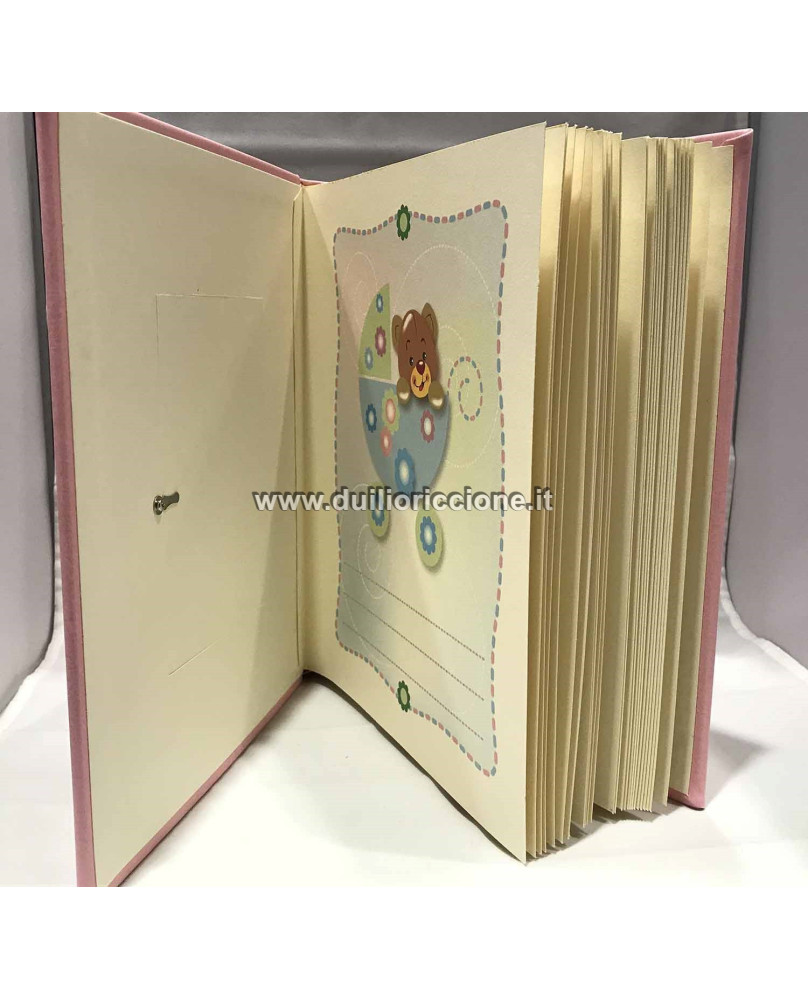 Album portafoto e argento 925. Duilio shop online