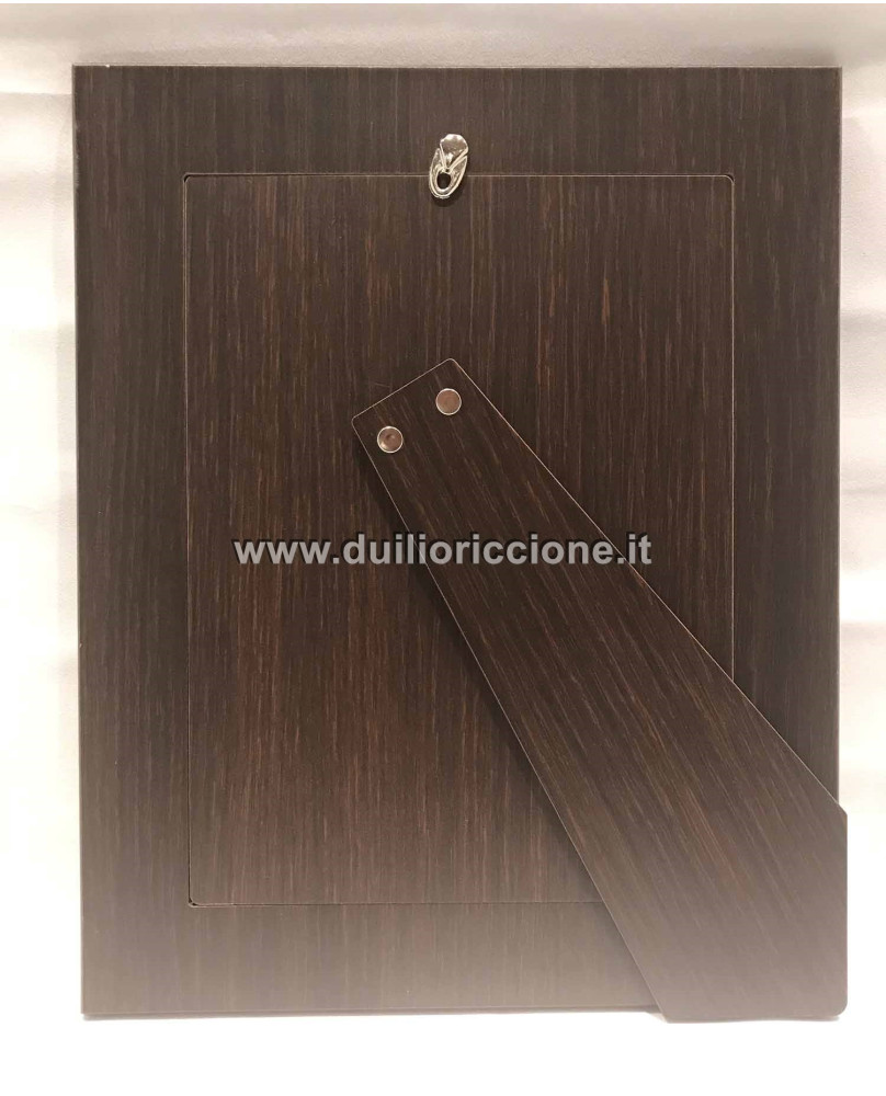 Cornice portafoto 25° anniversario argento 925. Da Duilio shop online