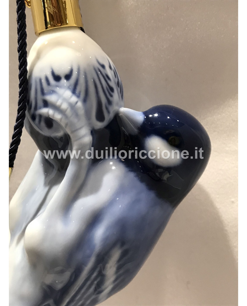 Figurina Bimba La ninna nanna della luna - Lladro-Europe