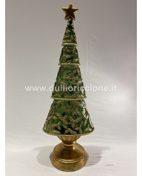 Albero Di Natale Luminoso H48