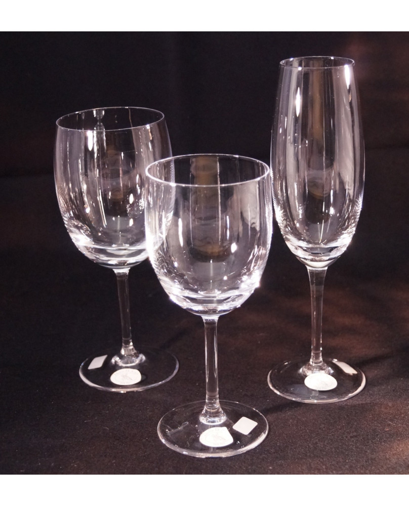 Duccio di Segna Glassware Set 36 pcs.